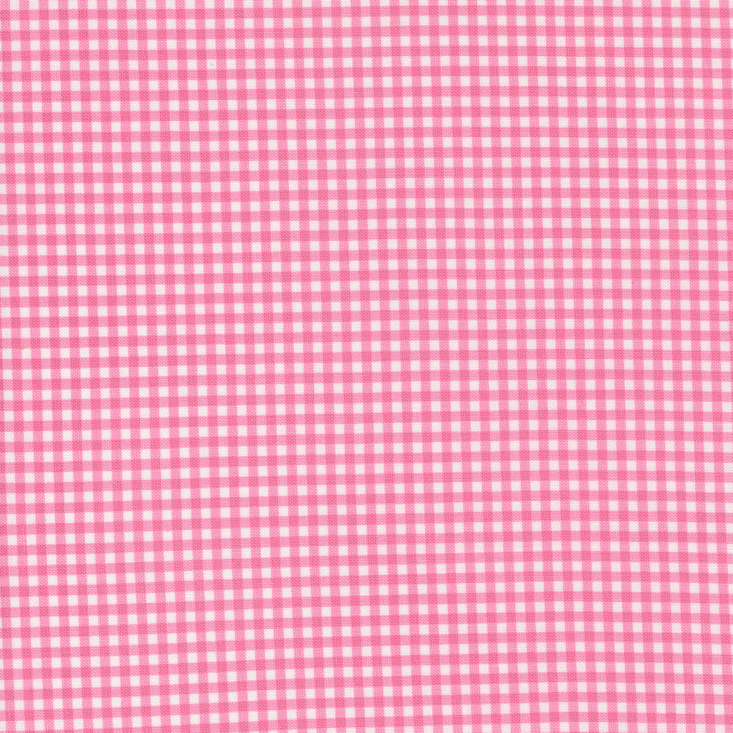 Shine Gingham Lollipop 55676 13 by Sweetwater - Moda- 1/2 Yard ...
