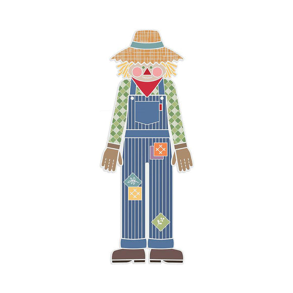 The Scarecrow Needle Minder by Lori Holt of Bee