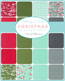 Merry Little Christmas Fat Quarter Bundle by Thimble Blossoms- Moda- 36 Prints