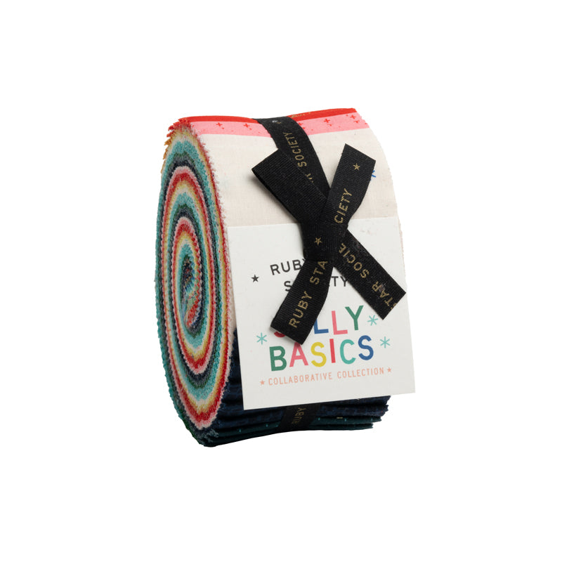 Moda Jelly Roll Basics