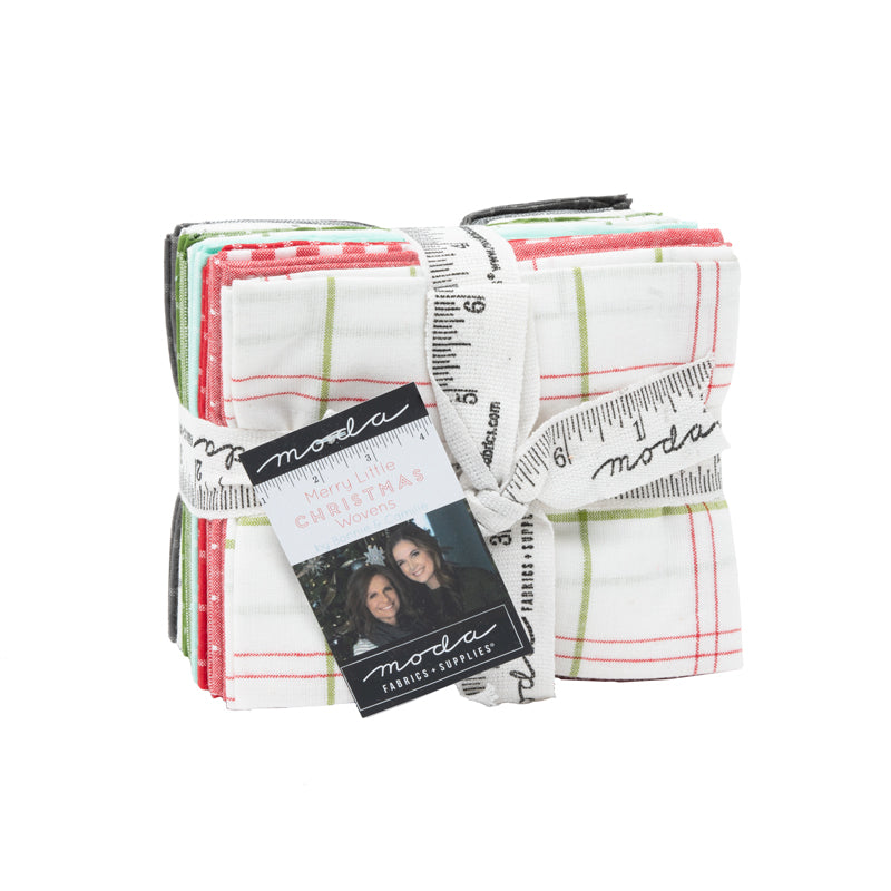 Merry newest Little Christmas Fat Quarter Bundle BY MODA