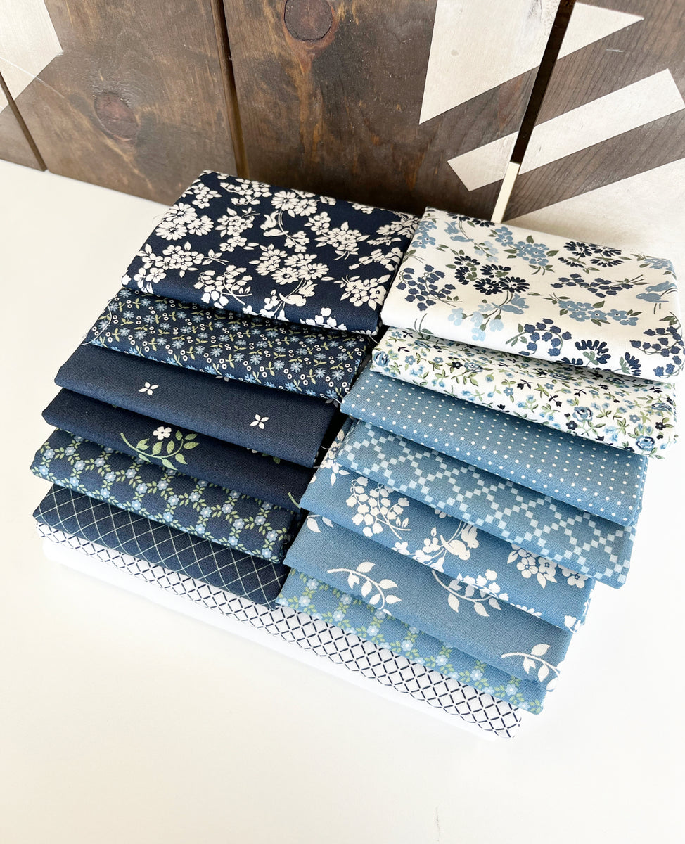 Moda Fabrics Sunnyside - Fat Quarter Bundle