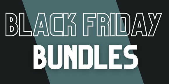 Black Friday Bundles