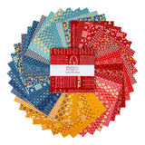 Americana 10" Stacker 10-16080-42 by Lori Holt of Bee in My Bonnet -Riley Blake Designs- 42 Prints
