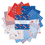 Firecracker 10" Stacker 10-17200-42 by My Mind's Eye- Riley Blake Designs-