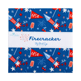 Firecracker 10" Stacker 10-17200-42 by My Mind's Eye- Riley Blake Designs-