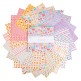Patchwork 10" Stacker 10-17240-42 by Liza Taylor for Riley Blake Designs