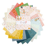Serendipity 2- 10" Stacker  10-17300-42 by Minki Kim for Riley Blake Designs-
