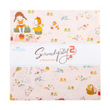 Serendipity 2- 10" Stacker  10-17300-42 by Minki Kim for Riley Blake Designs-