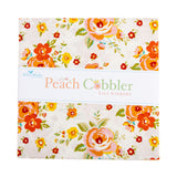 Peach Cobbler 10" Stacker 10-17420-42 by Lily Ashbury- Riley Blake Designs-