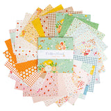 Cotton Nook- 10" Stacker 10-17970-42 by Minki Kim for Riley Blake Designs-