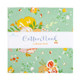 Cotton Nook- 10" Stacker 10-17970-42 by Minki Kim for Riley Blake Designs-