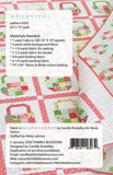 Bountiful G TB 303 Pattern by Camille Roskelley of Thimble Blossoms- 63" X 73"