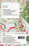 Picnic G TB 304 Pattern by Thimble Blossoms- MODA 76" x 76"