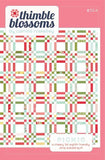 Picnic G TB 304 Pattern by Thimble Blossoms- MODA 76" x 76"