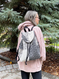 Pembina Backpack Pattern TBS 022 by Erin Kroeke -The Blanket Statement