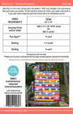 Jelly Plus G MM 036- Pattern by Modernly Morgan- Multiple sizes