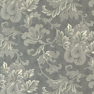 Collections for a Cause Etchings 108" Wide Backing Charcoal 108010 15  by Howard Marcus and 3 Sisters- Moda- 1/2 Yard