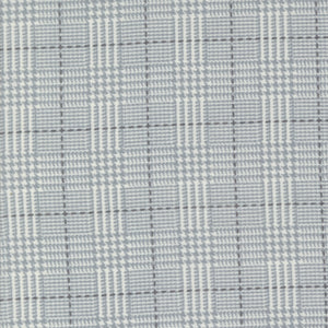 108" Farmhouse Flannel III Grey 108018 14F by Primitive Gatherings-Moda- 1/2 Yard