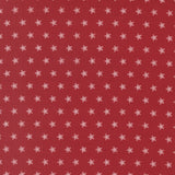 108" Wide American Gatherings III Crimson 108036 12 from Primitive Gatherings- Moda- 1/2 Yard