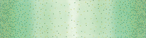 Best Ombre Confetti Mint 10807 210M by V and Co- Moda- 1/2 yard