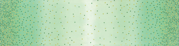 Best Ombre Confetti Mint 10807 210M by V and Co- Moda- 1/2 yard