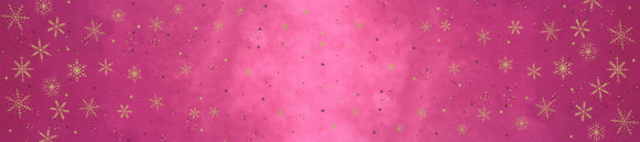 Ombre Flurries Magenta 10874 201MG by V & Co from Moda - 1/2 Yard