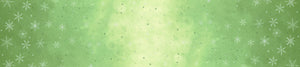 Ombre Flurries  Mint 10874 210MS by V & Co from Moda -1/2 yard