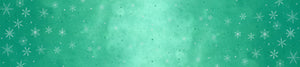 Ombre Flurries Teal 10874 31MS by V & Co from Moda- 1/2 Yard