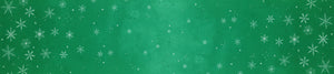 Ombre Flurries Kelly 10874 323MS by V & Co from Moda- 1/2 Yard