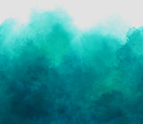 Mystic Ombre Turquoise 10876 209 by V and Co- Moda - 1/2 Yard