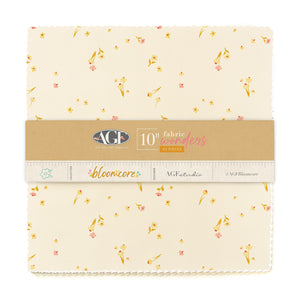 Bloomcore - 10" Fabric Wonders 10WBLC by Art Gallery Fabrics- 42- 10" SQUARES