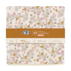 10" Fabric Wonders from  CAPSULE - Mix the Volume 10WCAPMV by  Art Gallery Fabrics-
