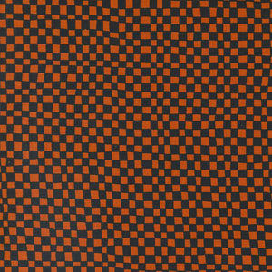 Noir Mummy Wrap Pumpkin 11547 24 by Alli K Design - Moda- 1/2 Yard