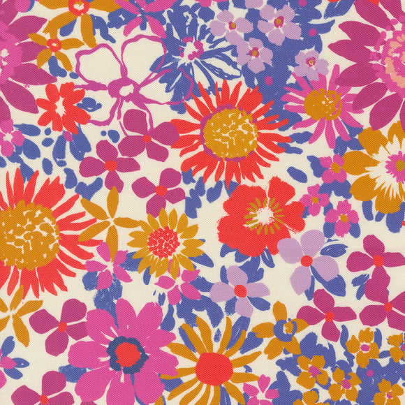 Maeve Phoebe Pearl 11930 11 by Crystal Manning- Moda- 1/2 Yard