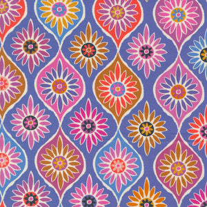 Maeve Sadie Periwinkle 11932 13 by Crystal Manning- Moda- 1/2 Yard