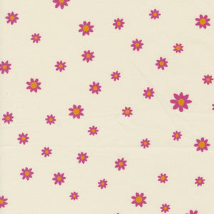 Maeve Daisy Dot Pearl 11938 11 Crystal Manning- Moda- 1/2 Yard