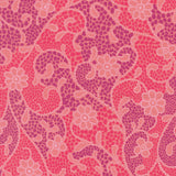Parlor Good Vibes Only Rose 11962 20 by Crystal Manning- Moda- 1/2 Yard