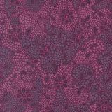 Parlor Good Vibes Only Plum 11962 26 by Crystal Manning- Moda- 1/2 Yard