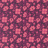 Parlor Soul Shine Plum 11963 26 by Crystal Manning- Moda- 1/2 Yard