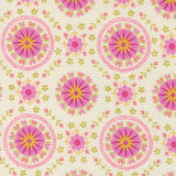 Parlor Mandala Cream 11964 11 by Crystal Manning- Moda- 1/2 Yard