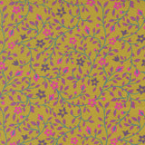 Parlor Serenity Pesto 11965 17 by Crystal Manning- Moda- 1/2 Yard