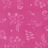 Parlor Boho Flowers Passion Fruit 11967 22 by Crystal Manning- Moda- 1/2 Yard