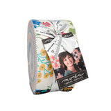 Cannon Beach Jelly Roll 11970JR by Crystal Manning- Moda-