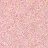 Cannon Beach Aberdeen Paisley Sweet Pea 11973 11 by Crystal Manning- Moda- 1/2 Yard