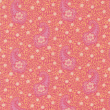 Cannon Beach Aberdeen Paisley Chrysanthemum 11973 21 by Crystal Manning- Moda- 1/2 Yard