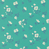 Cannon Beach Astoria Turquoise 11974 14 by Crystal Manning- Moda- 1/2 Yard