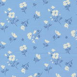 Cannon Beach Astoria Sky 11974 19 by Crystal Manning- Moda- 1/2 Yard