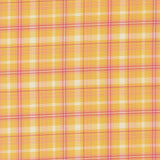 Cannon Beach Plaid Sunshine 11976 25 by Crystal Manning- Moda- 1/2 Yard