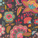 Sitara Jasmine Midnight 11980 12 by Crystal Manning- Moda- 1/2 Yard